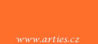 5014 Kadmiová oranž. 100ml akrylová barva Arties Colours
