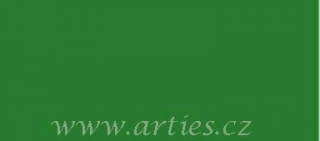 5038 Zeleň šťávní 100ml akrylová barva Arties Colours