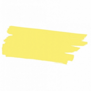 Clean Color Real Brush 051 lemon yellow  Kuretake