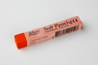 Suchý pastel Gallery 010 cadmium orange Mungyo