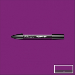 Promarker fix plum V735 Winsor and Newton