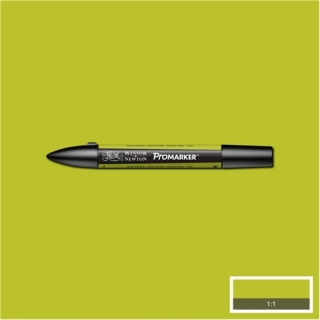 Promarker fix pear green Y635 Winsor and Newton