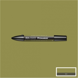 Promarker fix olive green Y724 Winsor and Newton