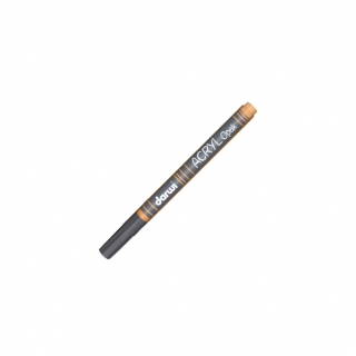 Akrylový fix 6ml oranžová 752 Darwi Acryl Opak 2mm