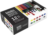 Souprava Liquitex Basics akryl 12x22ml
