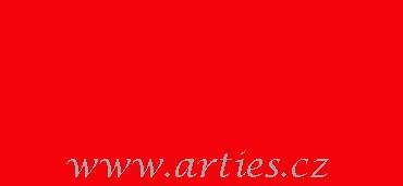 5055 Rumělka 900ml Arties Colours