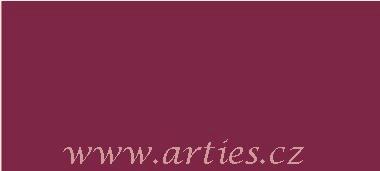 5023 Alizarin fialový 900ml Arties Colours