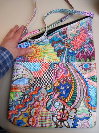 Marbling mramorovací barva smaragdově zelená 45ml Pebeo