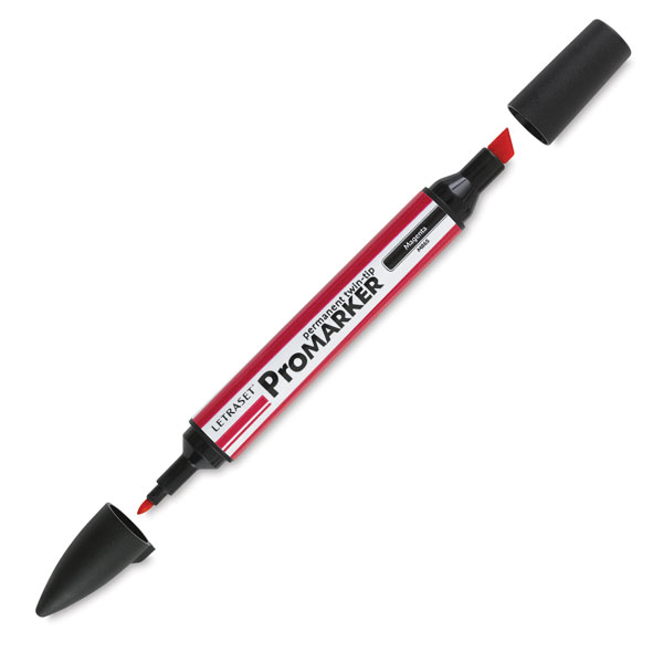 Promarker fix silver Winsor and Newton