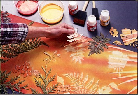 Setacolor Opaque č.17 citronová 250ml Pebeo