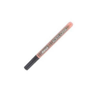 Akrylový fix 3ml tělová 425 Darwi Acryl Opak 0,8mm