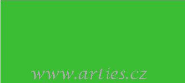 5059 Permanentní zeleň 100ml akrylová barva Arties Colours