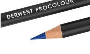 pastelka PROCOLOUR moss green 50 DERWENT