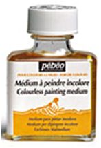 Bezbarvé malířské medium pro olej 75ml Pebeo