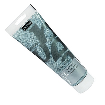 Texturní pískový gel černý PEBEO 250ml