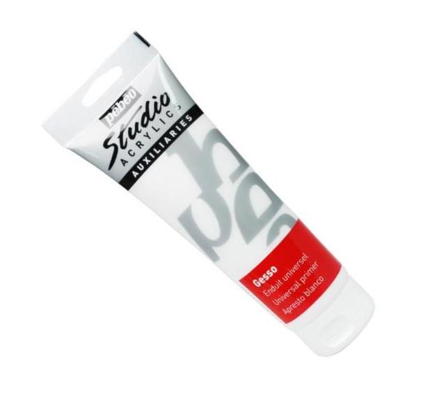 Studio Gesso bílé PEBEO 250ml