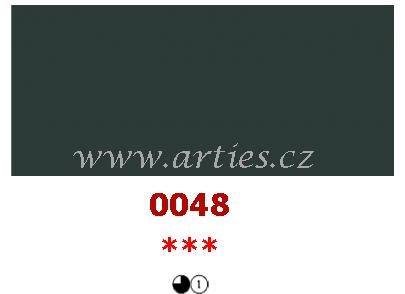 0048 Van Dyckova hněd 60ml UMTON olejová barva