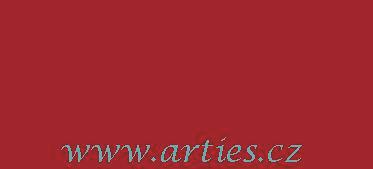 5022 Alizarin karmínový 500ml Arties Colours