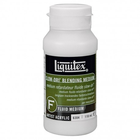 Pomaluschnoucí medium retarder 118ml Liquitex