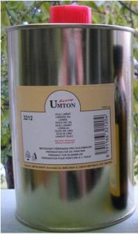 Lněný olej 1000ml UMTON