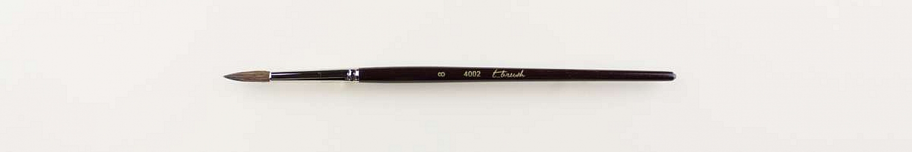 Štětec školní Pony č. 8 T-brush 4002