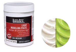 Lehká modelovací pasta 473 ml Liquitex