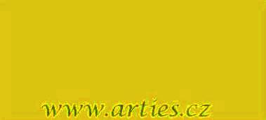 1014 Aureolin tempera 35ml Umton
