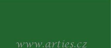 1069 Chromoxid tmavý tempera 35ml Umton