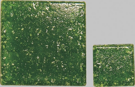 Joy Glass fir green  mozaika 10x10mm 200g