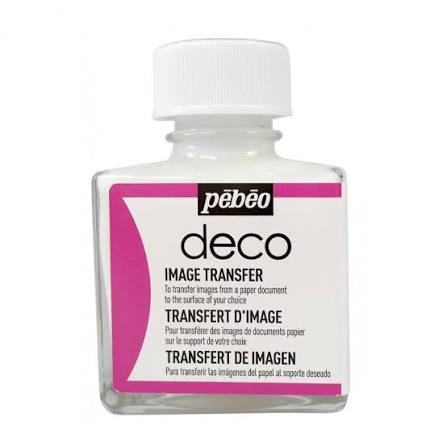 Image transfer 75ml Déco Pebeo