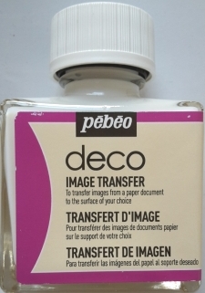 Image transfer 75ml Déco Pebeo