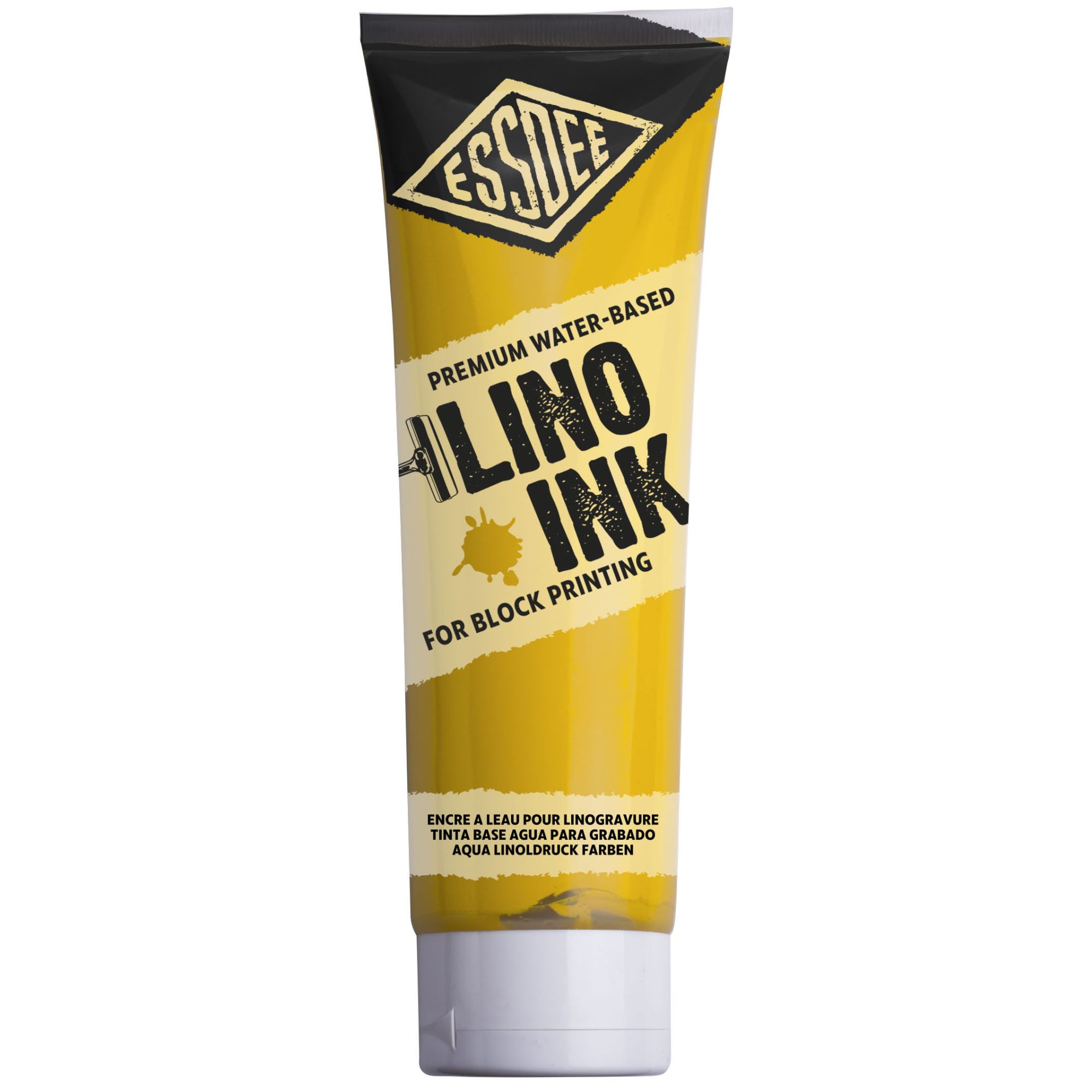 Barva na lino žlutá 300ml Essdee