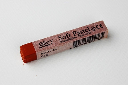 Suchý pastel Gallery 016 burnt ochre Mungyo