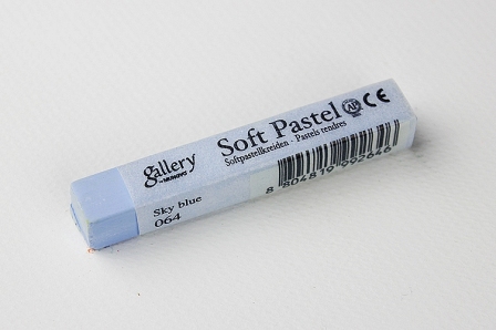 Suchý pastel Gallery 064 sky blue Mungyo