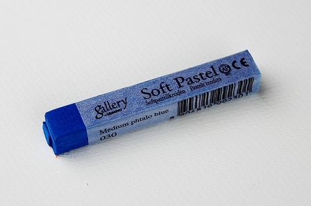 Suchý pastel Gallery 030 medium pthalo blue  Mungyo