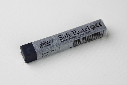 Suchý pastel Gallery 044 cool grey IV Mungyo