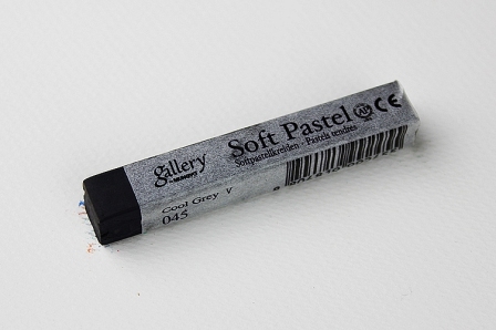 Suchý pastel Gallery 045 cool grey V  Mungyo