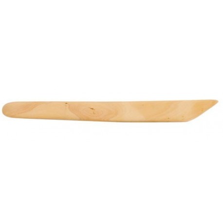 Dřevěná špachtle 20cm č. 3
