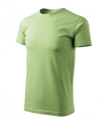 Pánské sv. zelená tričko vel. XS VÝPRODEJ