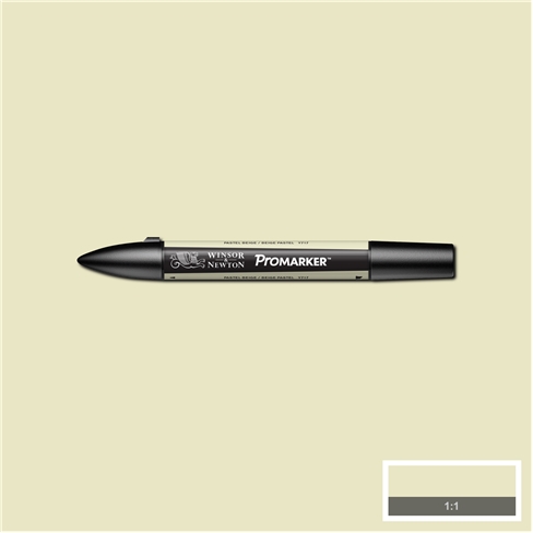 Promarker fix pastel beige Y717 Winsor and Newton