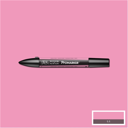 Promarker fix rose pink M727 Winsor and Newton