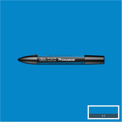 Promarker fix azur B346 Winsor and Newton