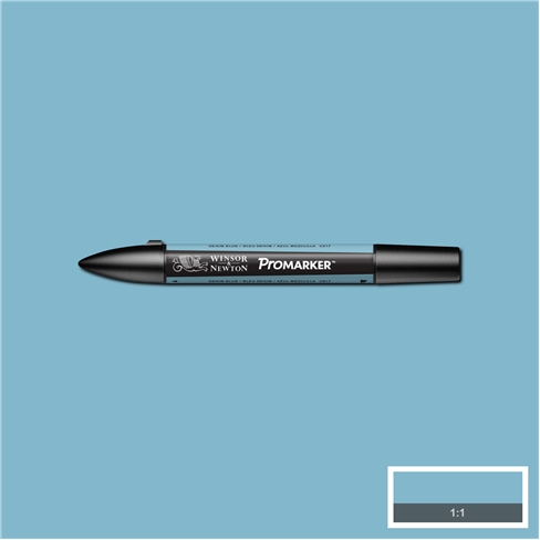 Promarker fix denim blue C917 Winsor and Newton