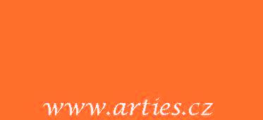 5014 Kadmiová oranž. 250ml akrylová barva Arties Colours