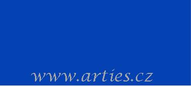 5031 Kobaltová modř 250ml akrylová barva Arties Colours
