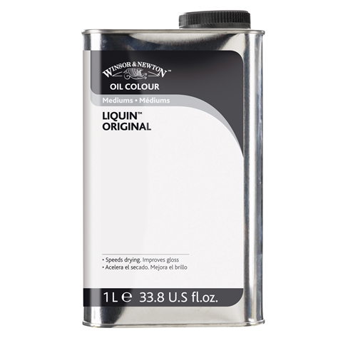 Liquin Original 1000ml Winsor and Newton