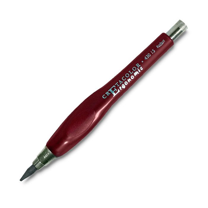 Držák ergonomický na tuhy 5,6mm Cretacolor s integrovaným ořezávátkem