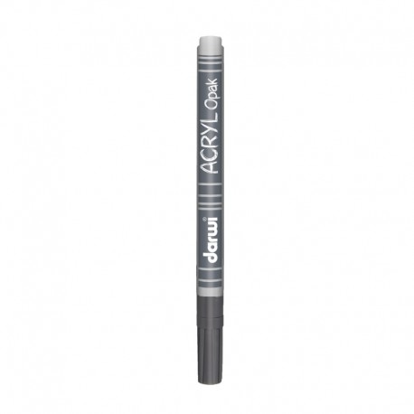 Akrylový fix 3ml studená šedá 151 Darwi Acryl Opak 0,8mm