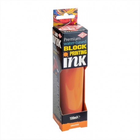 Barva na lino oranžová 100ml PREMIUM Essdee