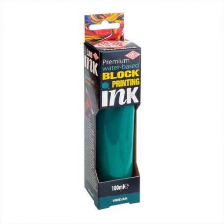 Barva na lino viridian 100ml PREMIUM Essdee